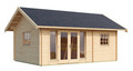Lasita Maja Caroline 2.1 hytte 390 x 575 cm